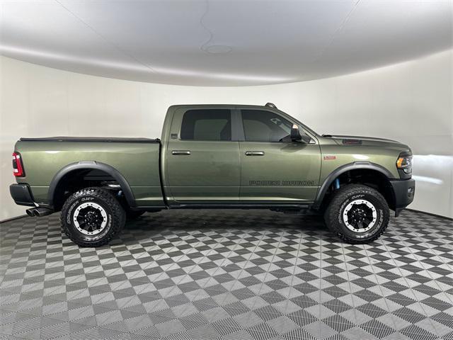 used 2021 Ram 2500 car, priced at $55,995