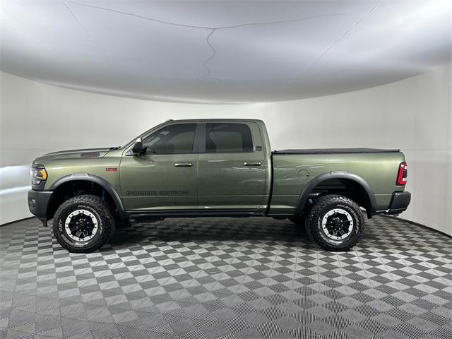 used 2021 Ram 2500 car, priced at $55,995
