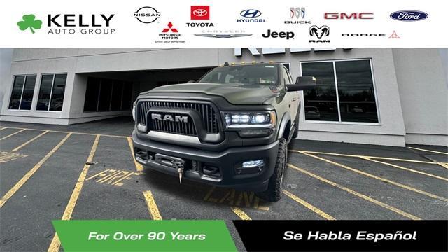 used 2021 Ram 2500 car