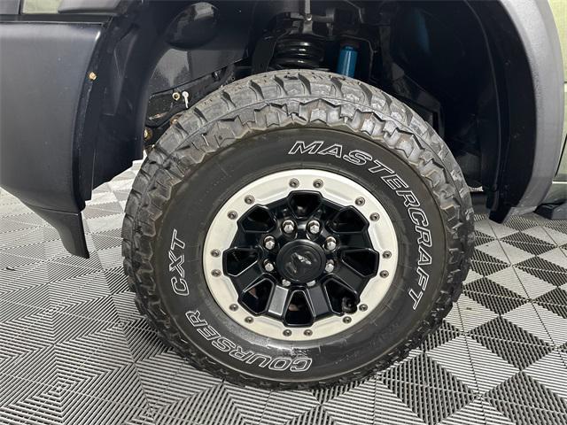 used 2021 Ram 2500 car, priced at $55,995