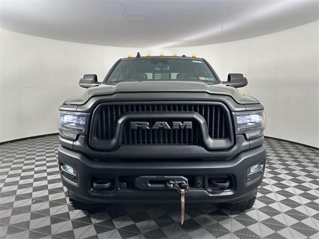 used 2021 Ram 2500 car, priced at $55,995