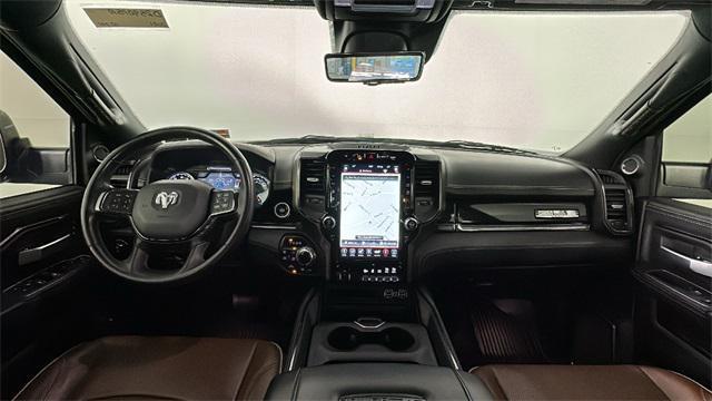 used 2021 Ram 2500 car, priced at $55,995