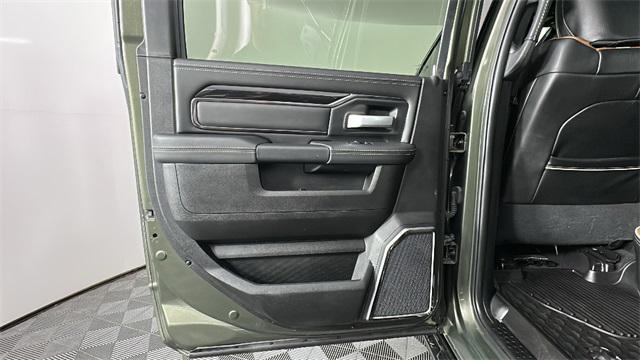 used 2021 Ram 2500 car, priced at $55,995