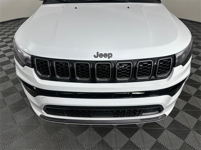 new 2025 Jeep Compass car, priced at $35,643