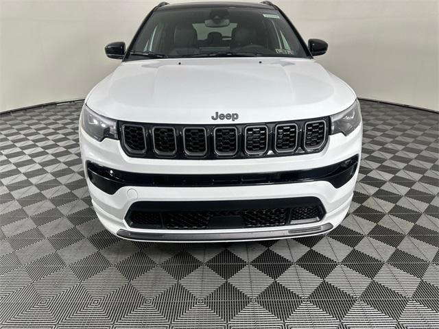 new 2025 Jeep Compass car, priced at $35,643