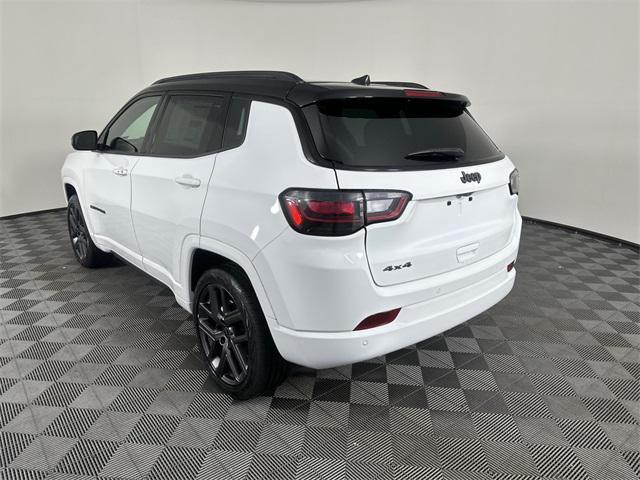 new 2025 Jeep Compass car, priced at $35,643