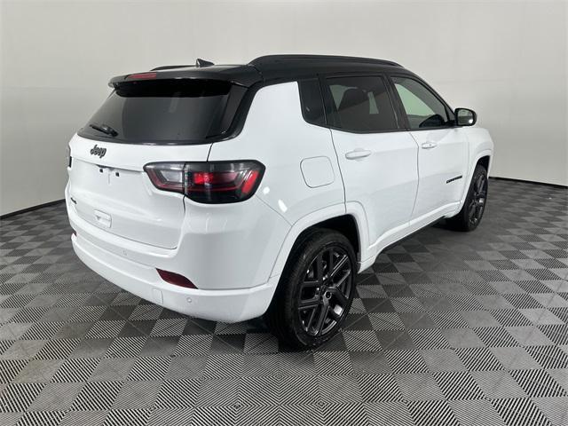 new 2025 Jeep Compass car, priced at $35,643