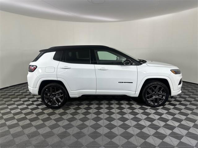 new 2025 Jeep Compass car, priced at $35,643