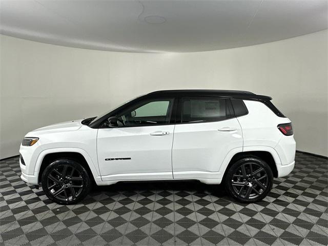 new 2025 Jeep Compass car, priced at $35,643