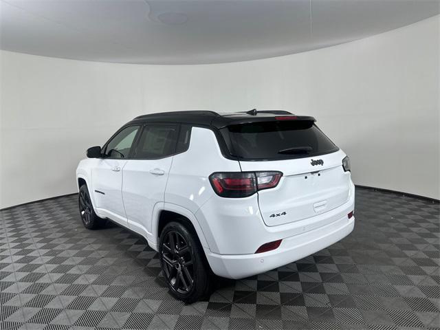 new 2025 Jeep Compass car, priced at $35,643