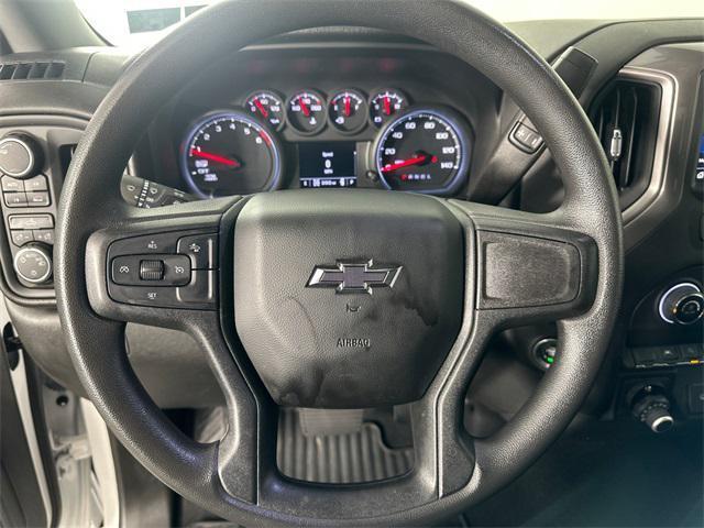 used 2023 Chevrolet Silverado 1500 car, priced at $37,998