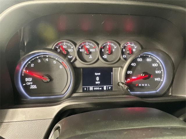used 2023 Chevrolet Silverado 1500 car, priced at $37,998