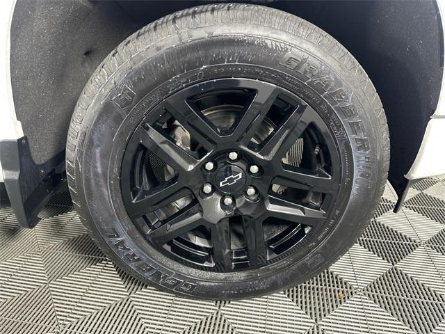 used 2023 Chevrolet Silverado 1500 car, priced at $37,998