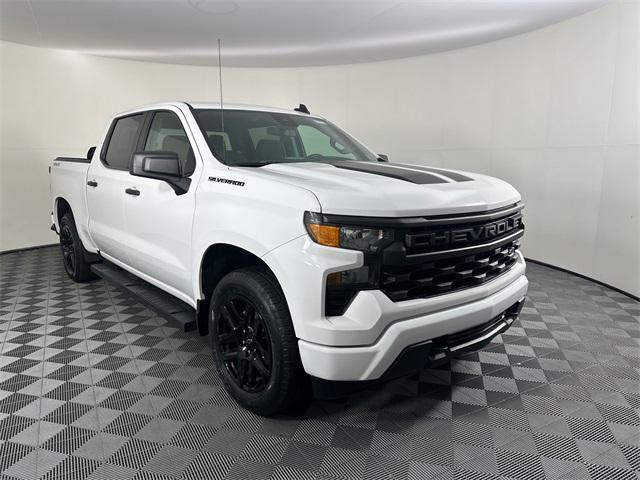 used 2023 Chevrolet Silverado 1500 car, priced at $37,998