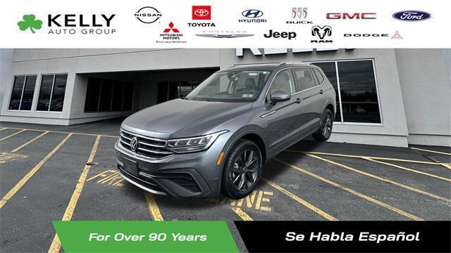 used 2022 Volkswagen Tiguan car, priced at $21,995