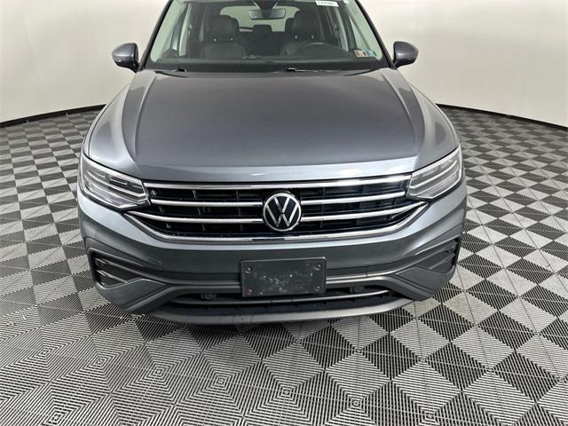 used 2022 Volkswagen Tiguan car, priced at $21,995