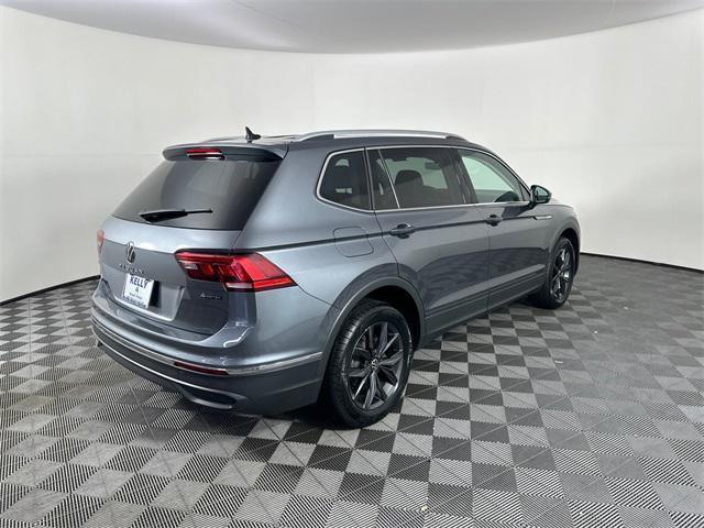 used 2022 Volkswagen Tiguan car, priced at $21,995
