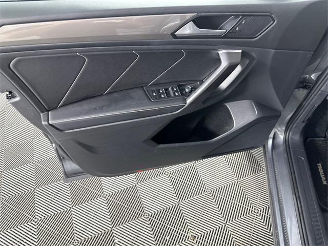 used 2022 Volkswagen Tiguan car, priced at $21,995