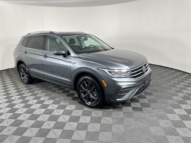 used 2022 Volkswagen Tiguan car, priced at $21,995