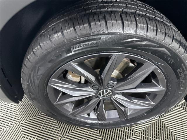 used 2022 Volkswagen Tiguan car, priced at $21,995