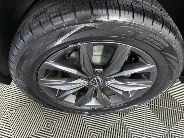 used 2022 Volkswagen Tiguan car, priced at $21,995