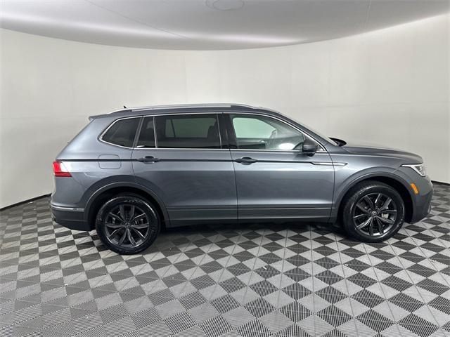 used 2022 Volkswagen Tiguan car, priced at $21,995