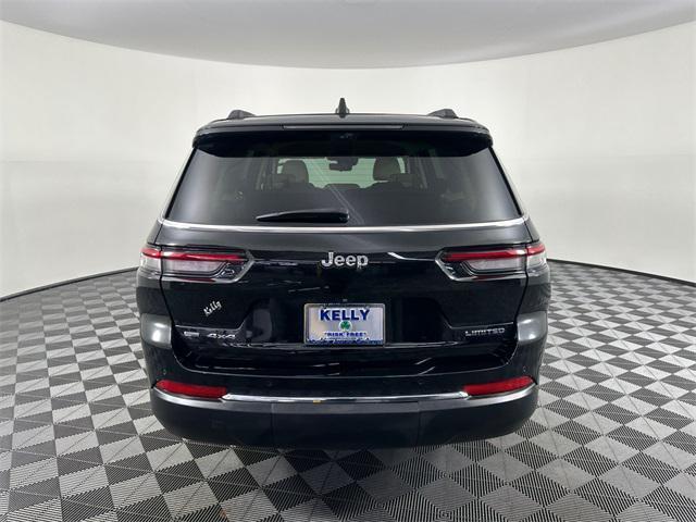 used 2021 Jeep Grand Cherokee L car, priced at $32,392