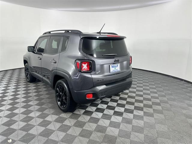 used 2017 Jeep Renegade car, priced at $14,000