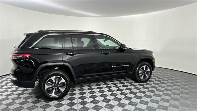 new 2024 Jeep Grand Cherokee 4xe car, priced at $55,005