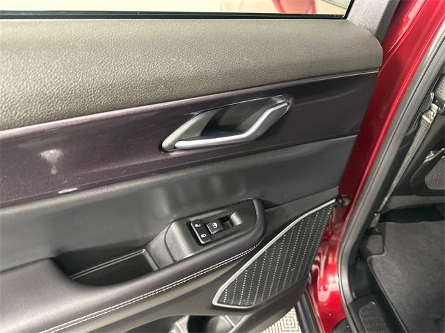 used 2021 Jeep Grand Cherokee L car, priced at $26,495