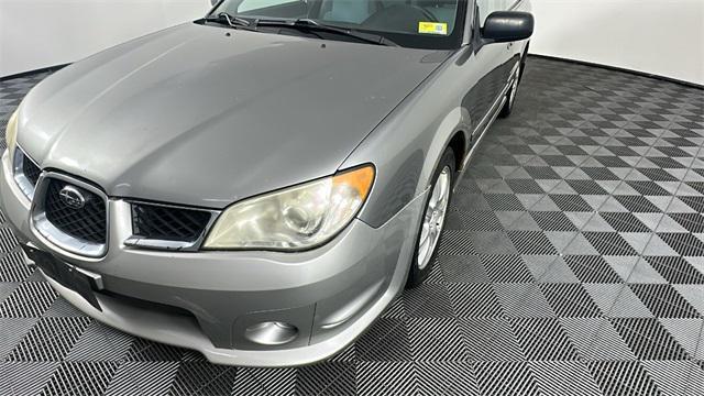 used 2007 Subaru Impreza car, priced at $3,990