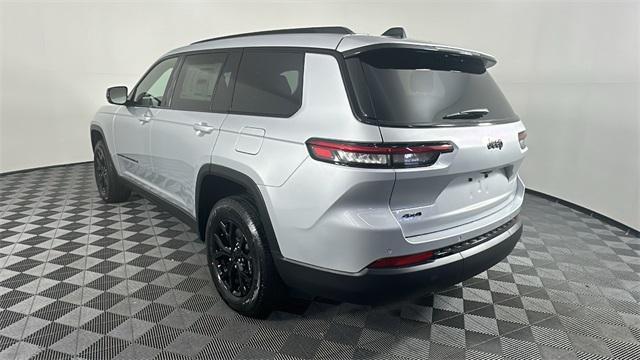 new 2024 Jeep Grand Cherokee L car, priced at $43,545