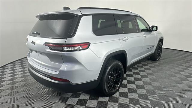 new 2024 Jeep Grand Cherokee L car, priced at $43,545