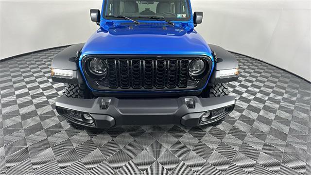 new 2024 Jeep Wrangler car, priced at $51,275