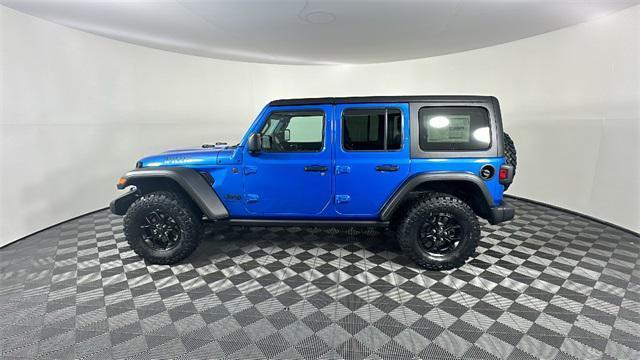 new 2024 Jeep Wrangler car, priced at $51,275