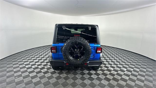 new 2024 Jeep Wrangler car, priced at $51,275