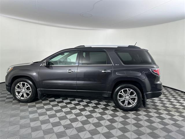 used 2016 GMC Acadia car, priced at $12,998