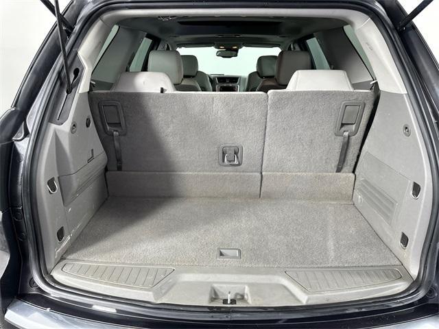 used 2016 GMC Acadia car, priced at $12,998