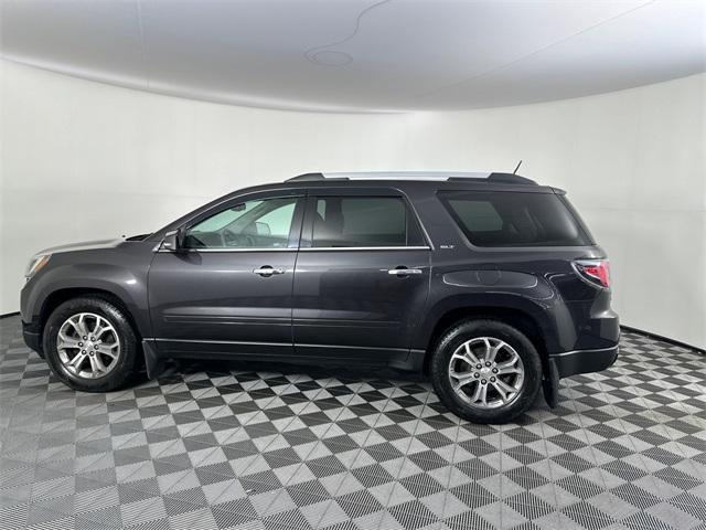 used 2016 GMC Acadia car, priced at $12,998