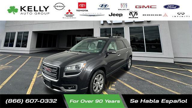 used 2016 GMC Acadia car, priced at $12,998