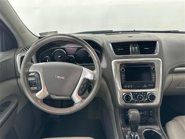 used 2016 GMC Acadia car, priced at $12,998
