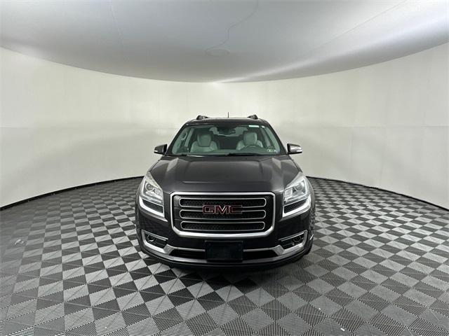 used 2016 GMC Acadia car, priced at $12,998