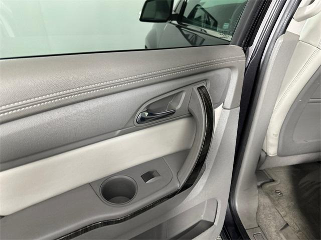 used 2016 GMC Acadia car, priced at $12,998