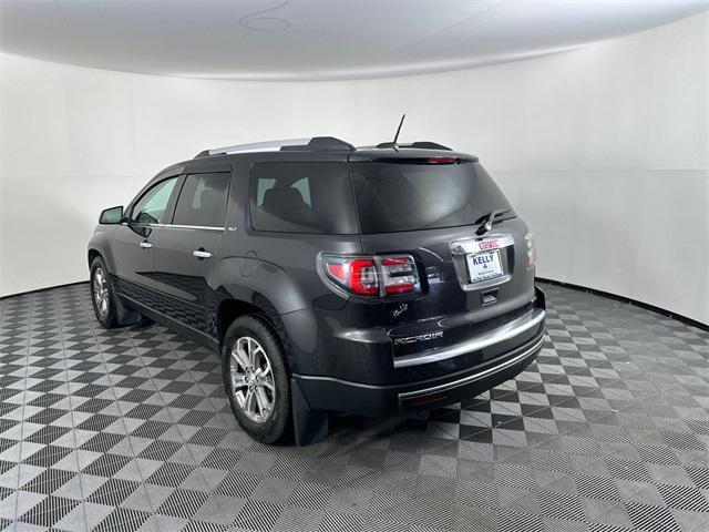 used 2016 GMC Acadia car, priced at $12,998