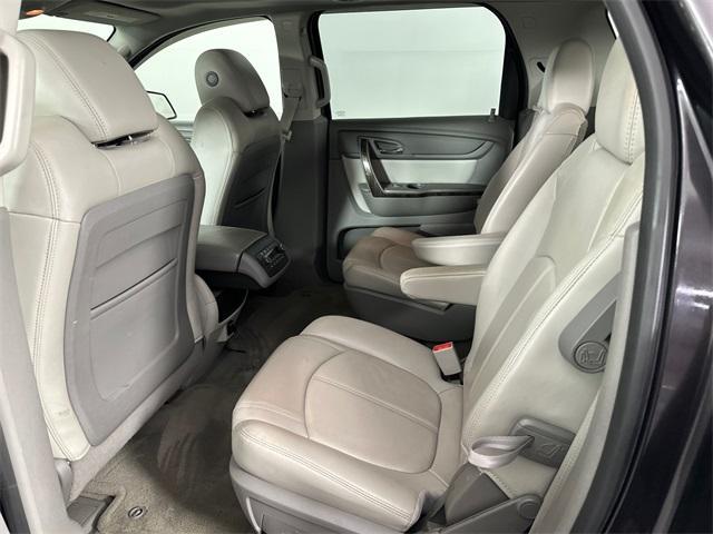 used 2016 GMC Acadia car, priced at $12,998