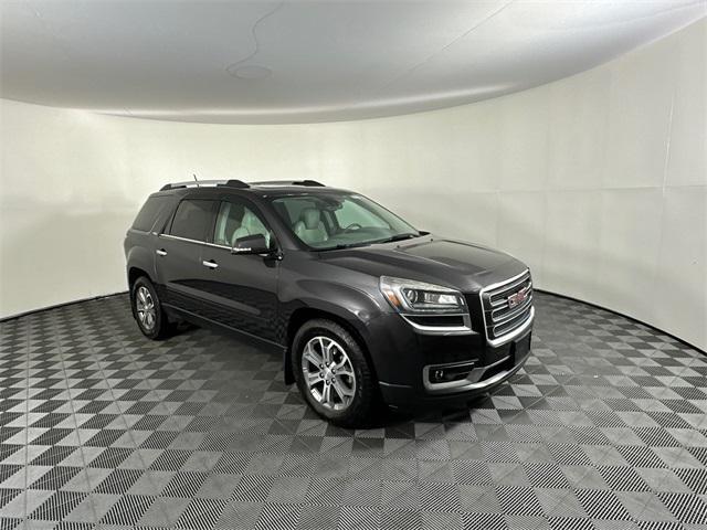 used 2016 GMC Acadia car, priced at $12,998