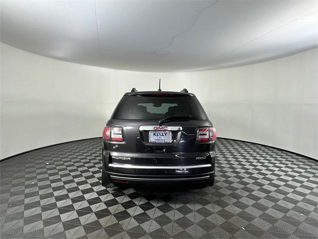used 2016 GMC Acadia car, priced at $12,998