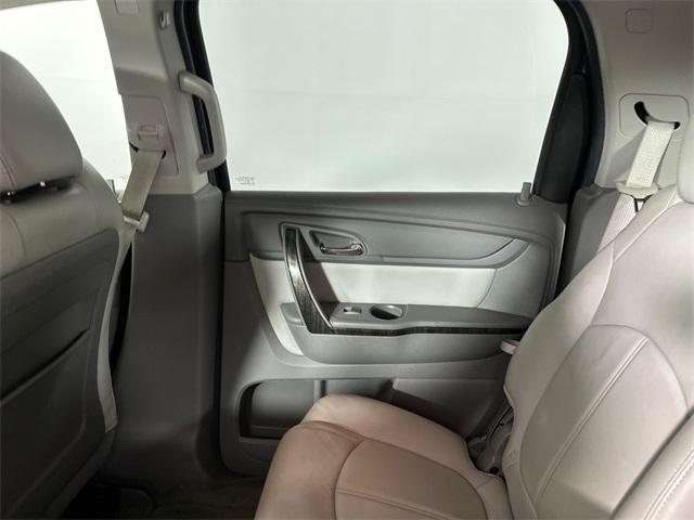 used 2016 GMC Acadia car, priced at $12,998