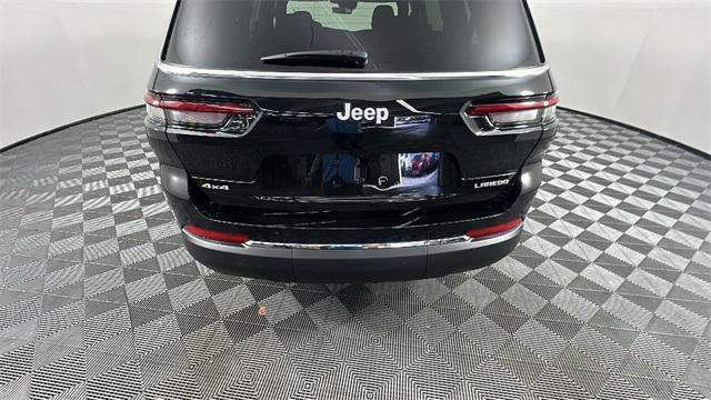 new 2025 Jeep Grand Cherokee L car, priced at $42,969