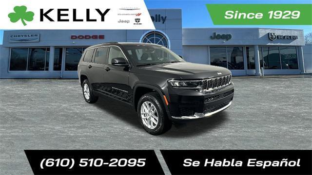 new 2025 Jeep Grand Cherokee L car, priced at $42,969